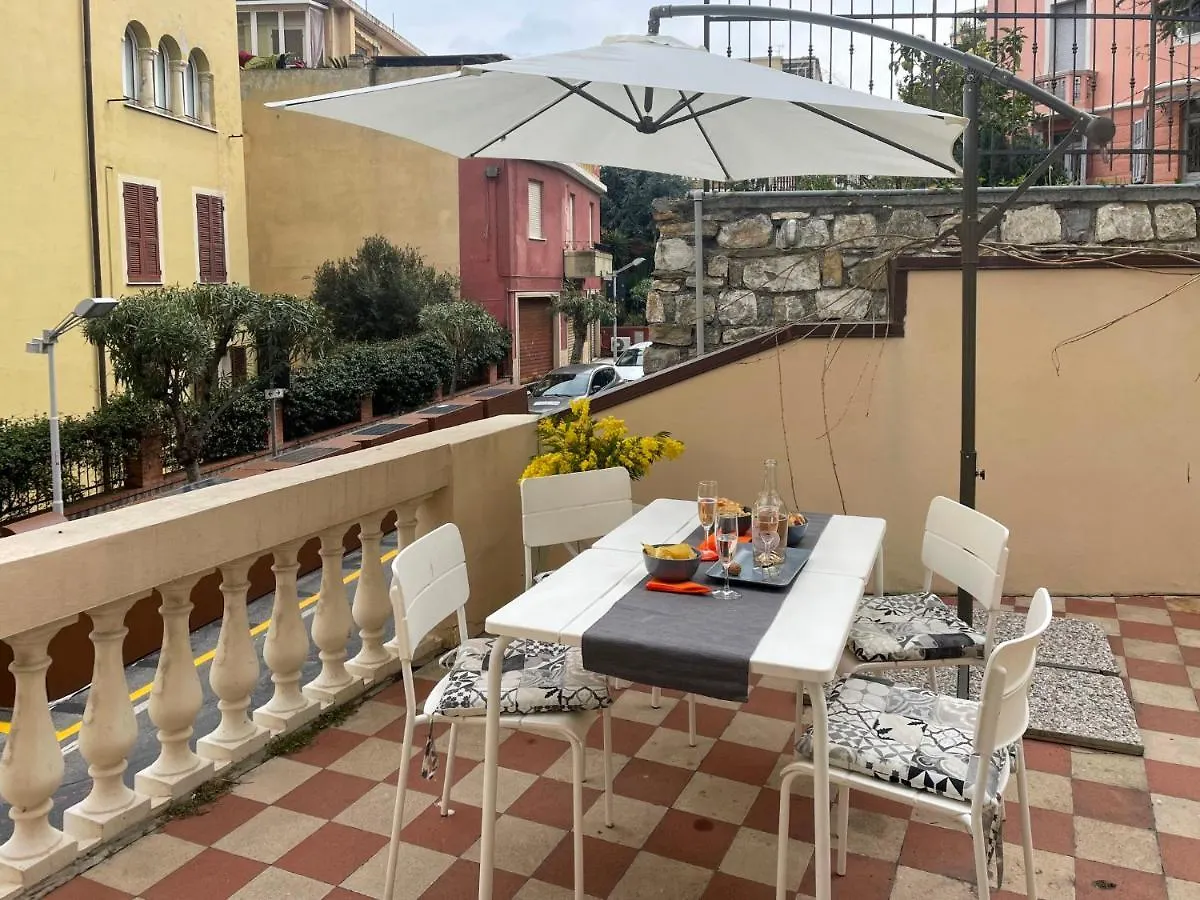 Apartment 8 1-2 By Interhome Imperia