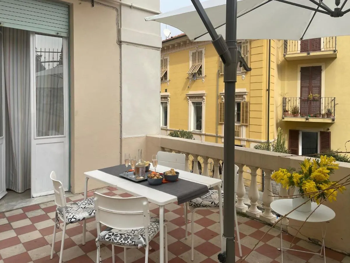 Apartment 8 1-2 By Interhome Imperia
