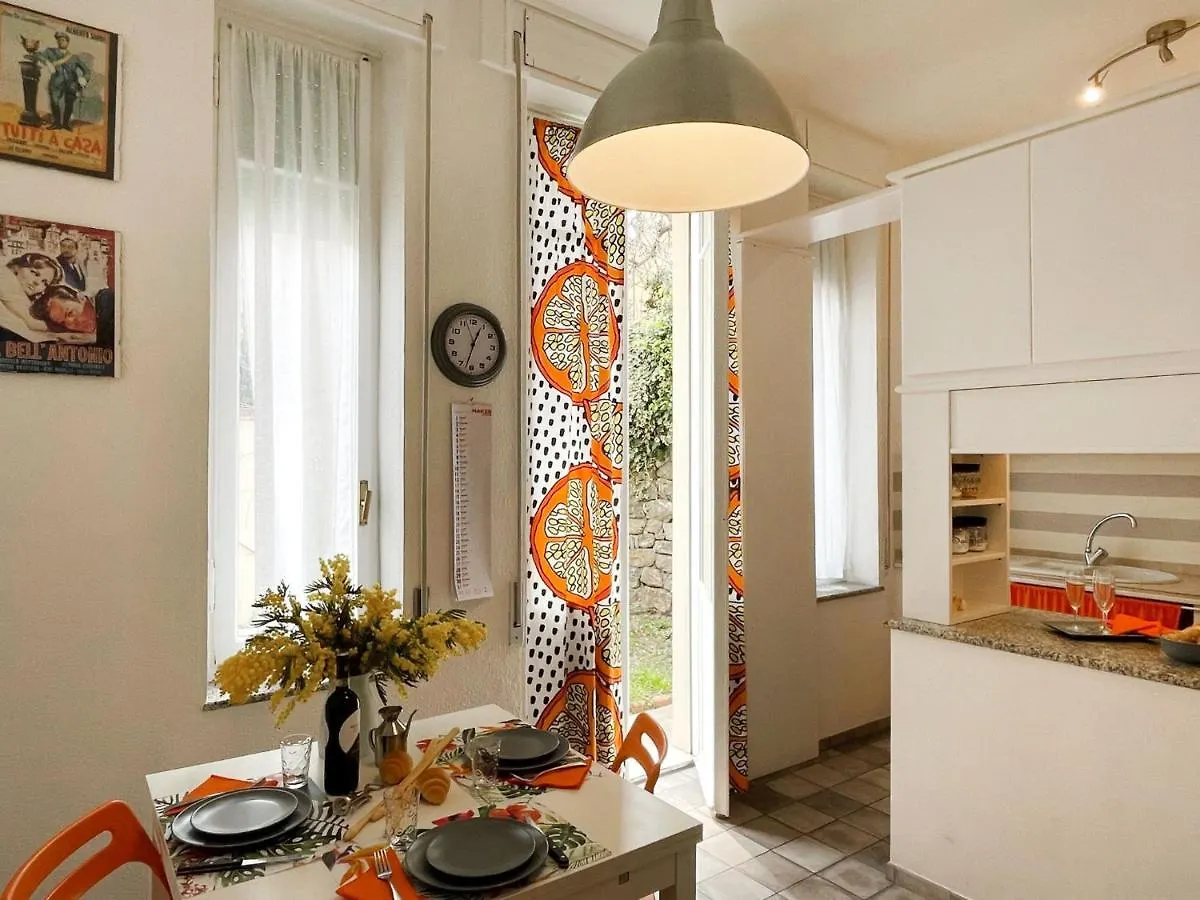 Apartment 8 1-2 By Interhome Imperia Italy