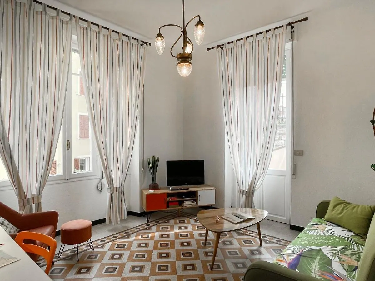 Apartment 8 1-2 By Interhome Imperia