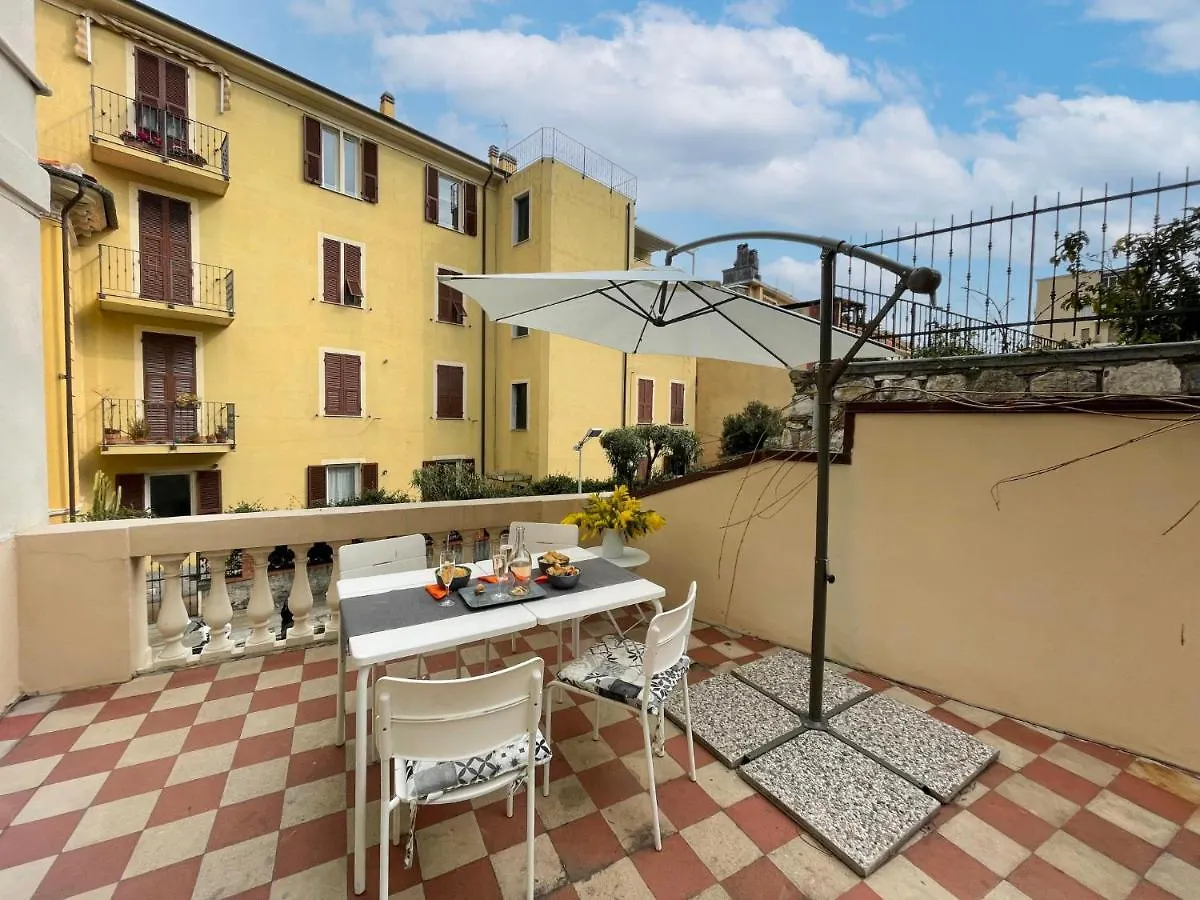Apartment 8 1-2 By Interhome Imperia