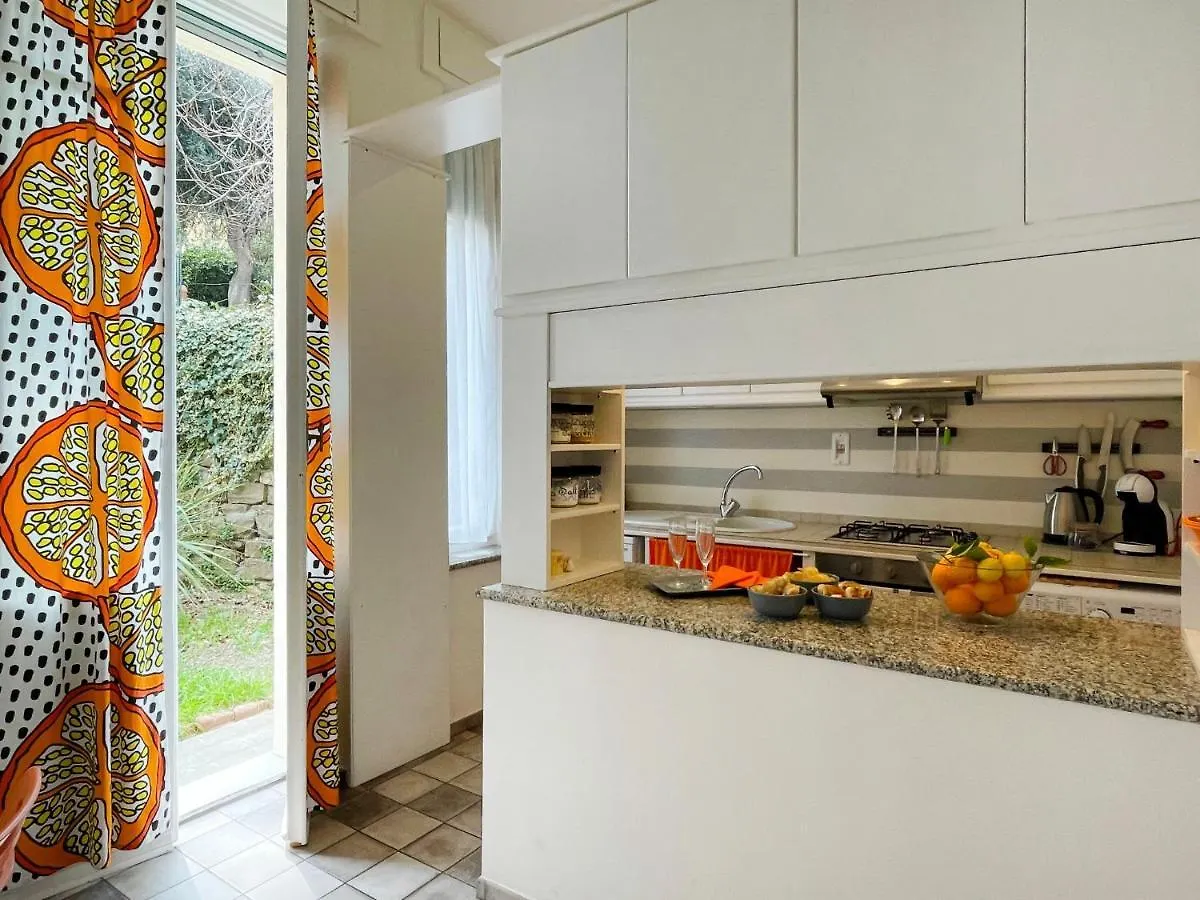 Apartment 8 1-2 By Interhome Imperia 0*,