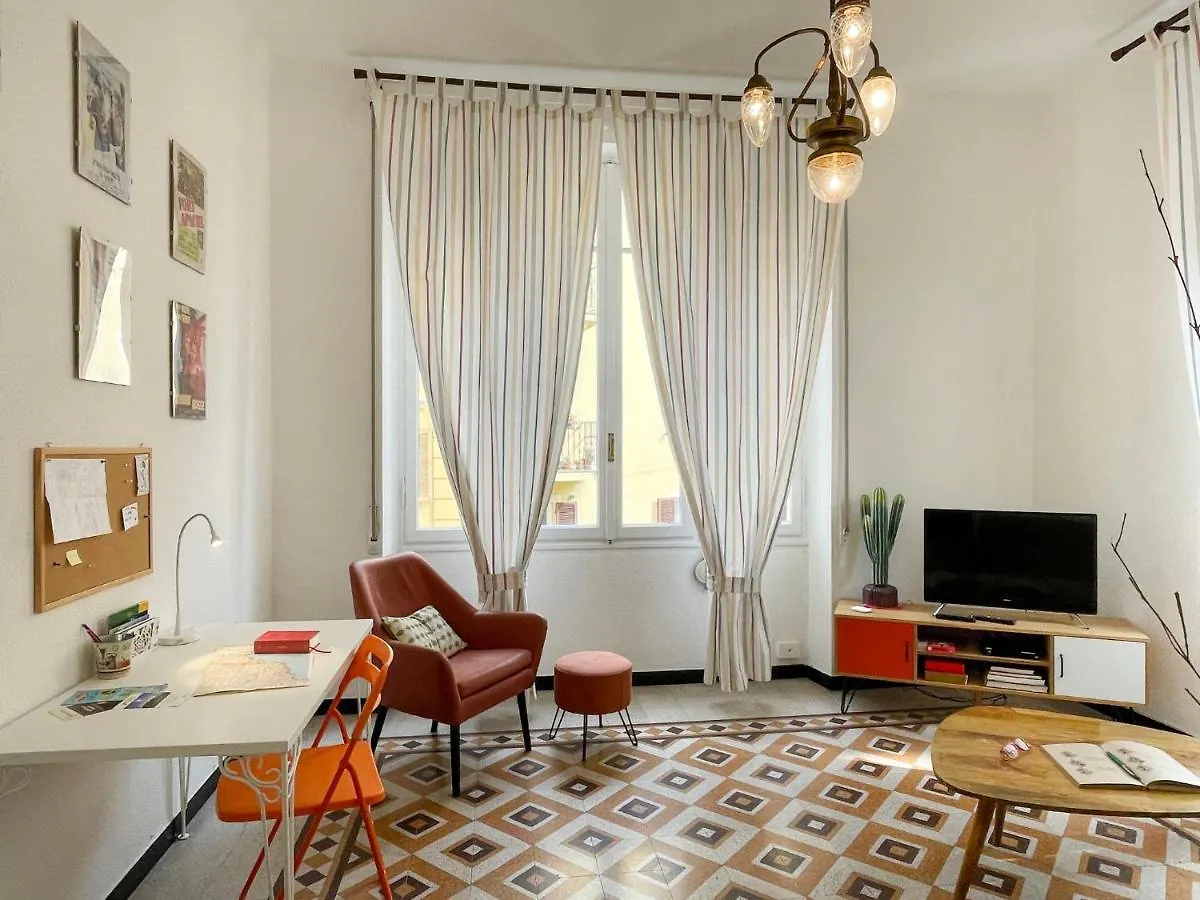 Apartment 8 1-2 By Interhome Imperia 0*,