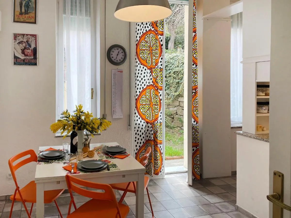 Apartment 8 1-2 By Interhome Imperia