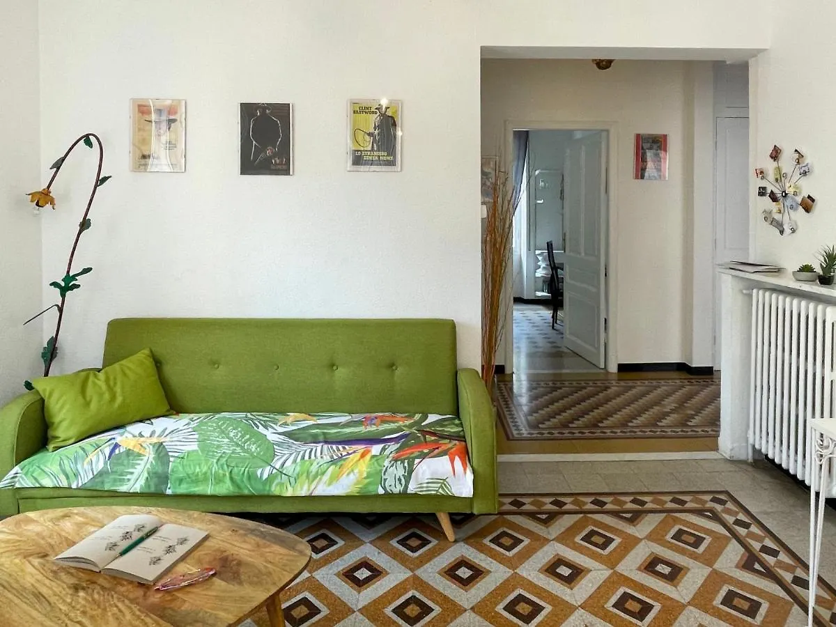 Apartment 8 1-2 By Interhome Imperia Italy